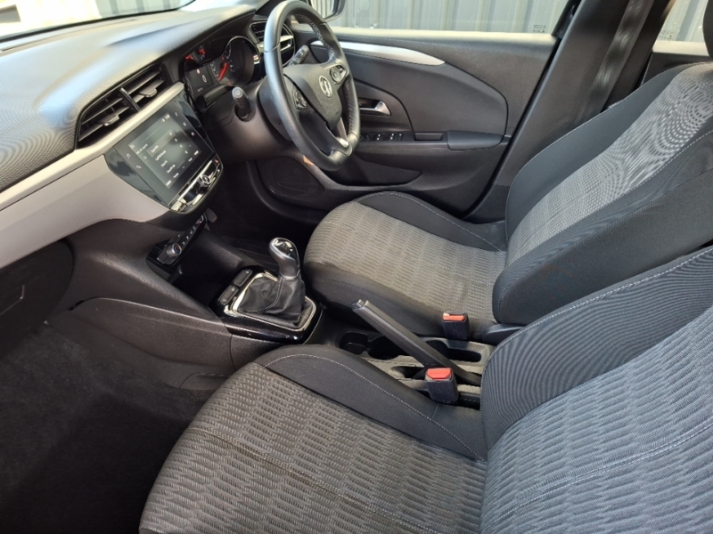 Vauxhall Corsa 1.2 Design Black #5