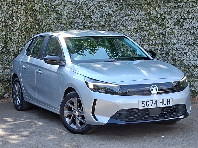 Vauxhall Corsa 1.2 Design Grey