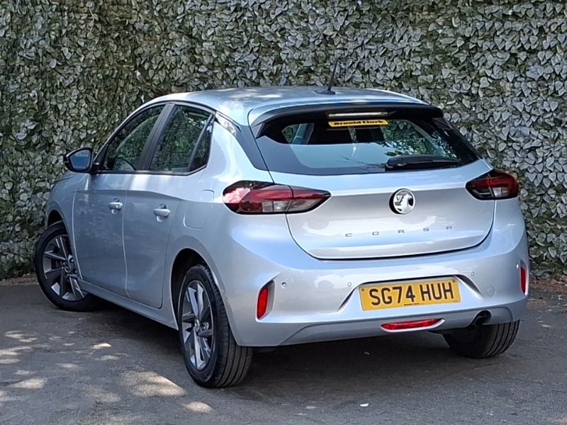 Vauxhall Corsa 1.2 Design Grey #2