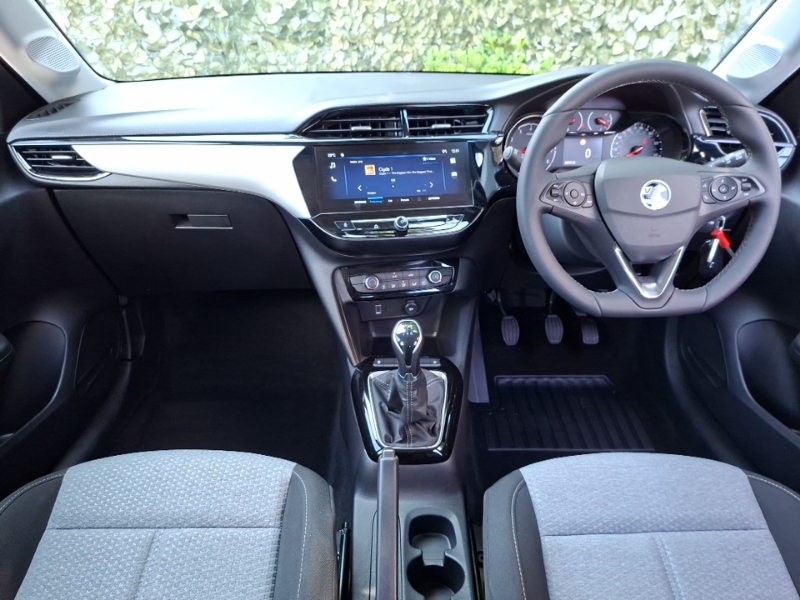 Vauxhall Corsa 1.2 Design Grey #3