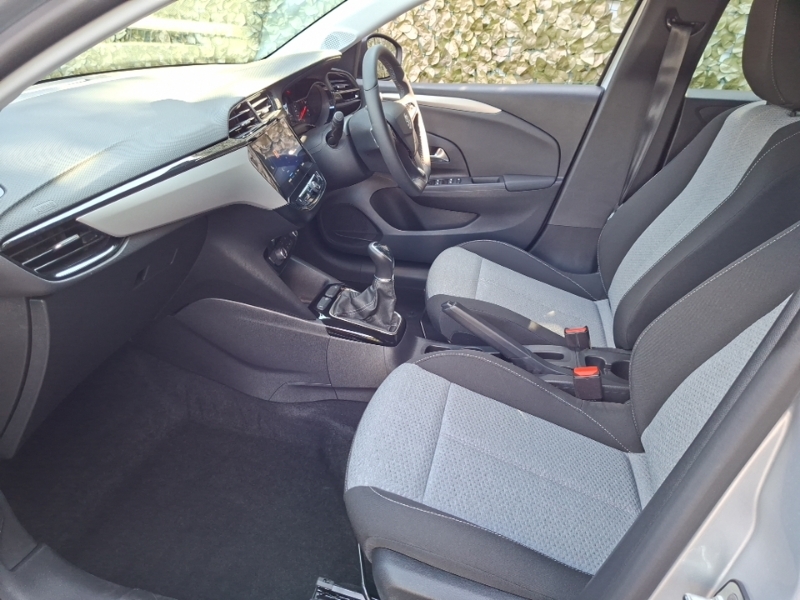 Vauxhall Corsa 1.2 Design Grey #5