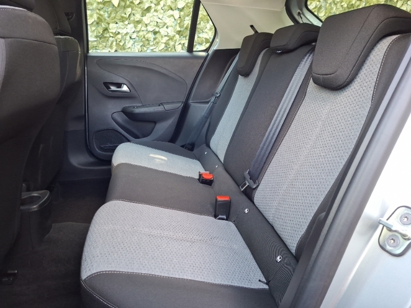 Vauxhall Corsa 1.2 Design Grey #6