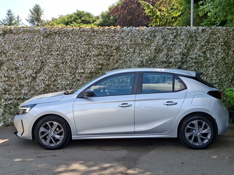 Vauxhall Corsa 1.2 Design Grey #4