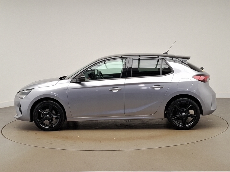 Vauxhall Corsa 1.2 Gs SH23FRJ Grey #4