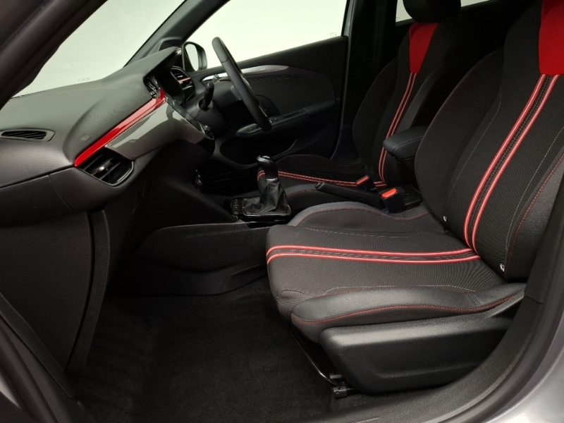 Vauxhall Corsa 1.2 Gs SH23FRJ Grey #5