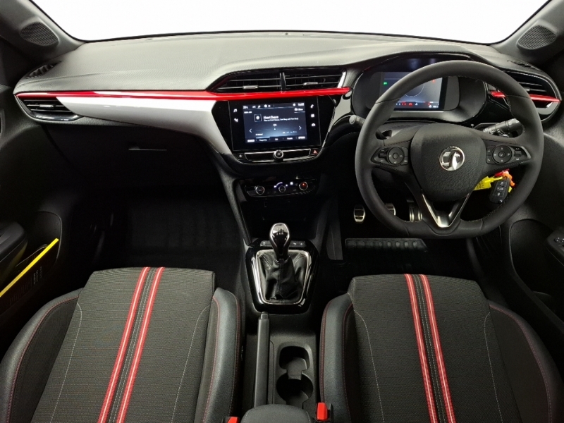 Vauxhall Corsa 1.2 Gs SH23FRJ Grey #3