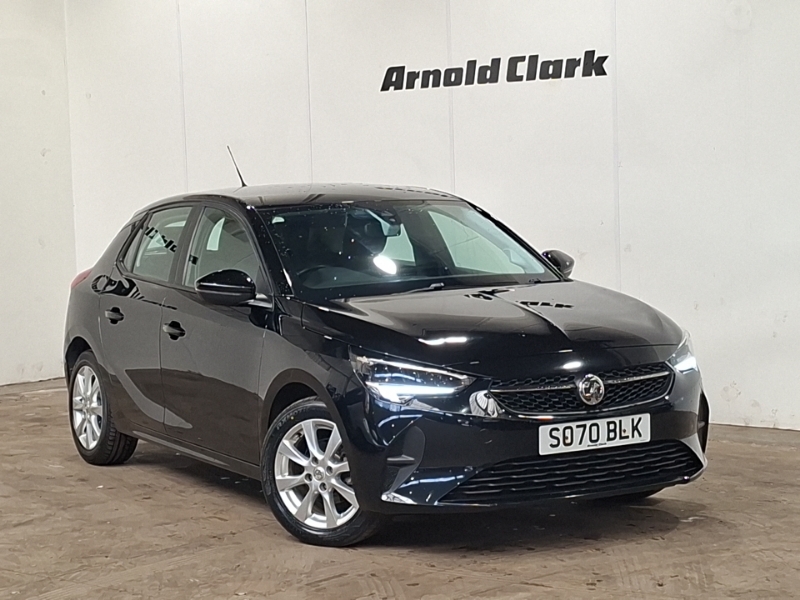 Vauxhall Corsa 1.2 Se Black