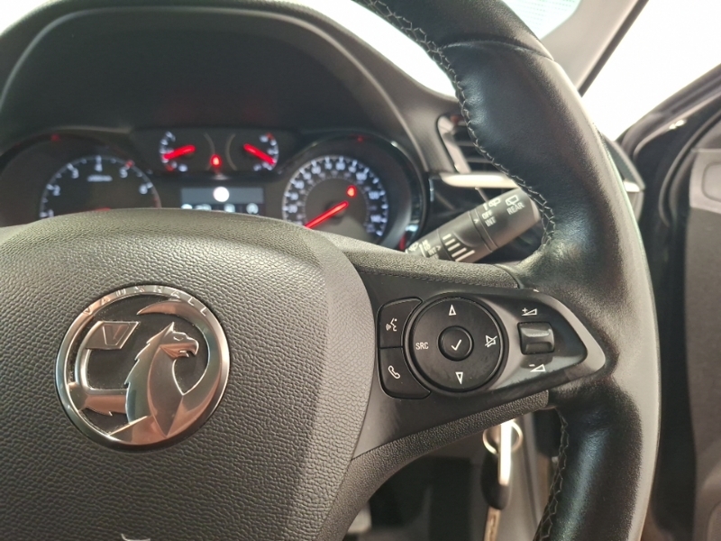 Vauxhall Corsa Corsa Se Premium White #16
