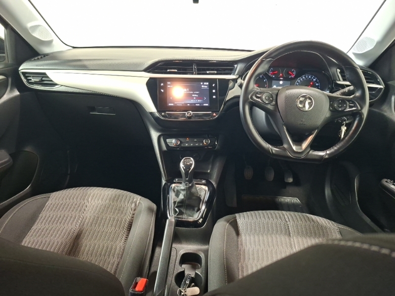 Vauxhall Corsa 1.2 Se Black #3