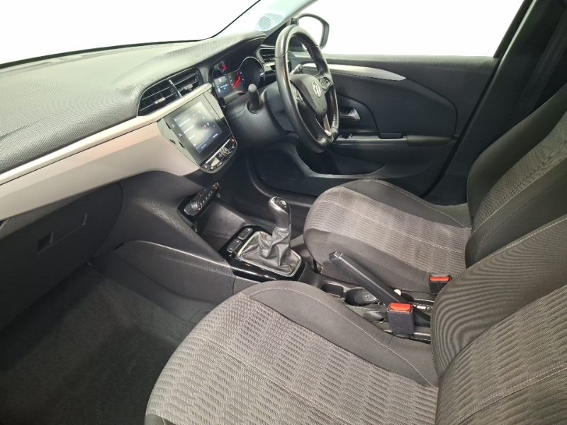 Vauxhall Corsa 1.2 Se Black #5