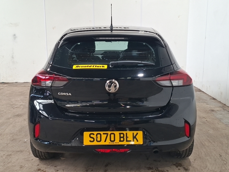 Vauxhall Corsa Corsa Se Premium White #17