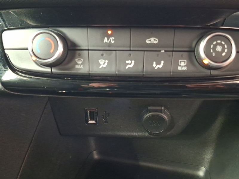 Vauxhall Corsa Corsa Se Premium White #13