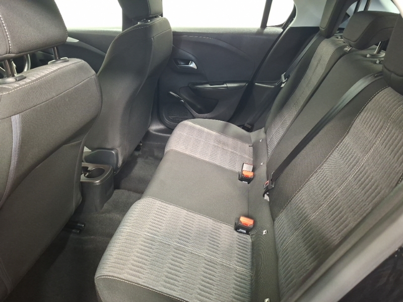 Vauxhall Corsa 1.2 Se Black #6