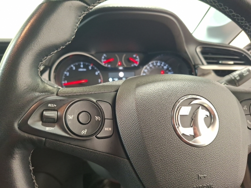 Vauxhall Corsa Corsa Se Premium White #15