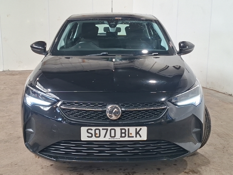 Vauxhall Corsa Corsa Se Premium White #14
