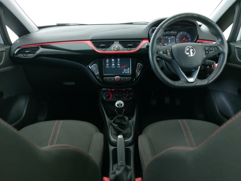 Vauxhall Corsa 1.4 75 Energy Ac Blue #3