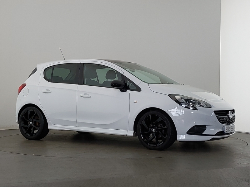 Vauxhall Corsa 1.4 75 Energy Ac Blue #7