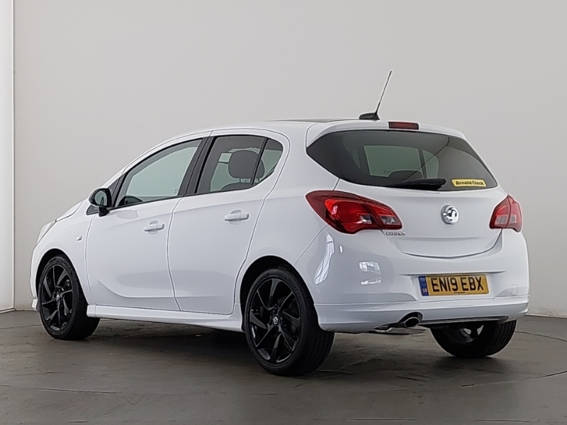 Vauxhall Corsa 1.4 75 Energy Ac Blue #2