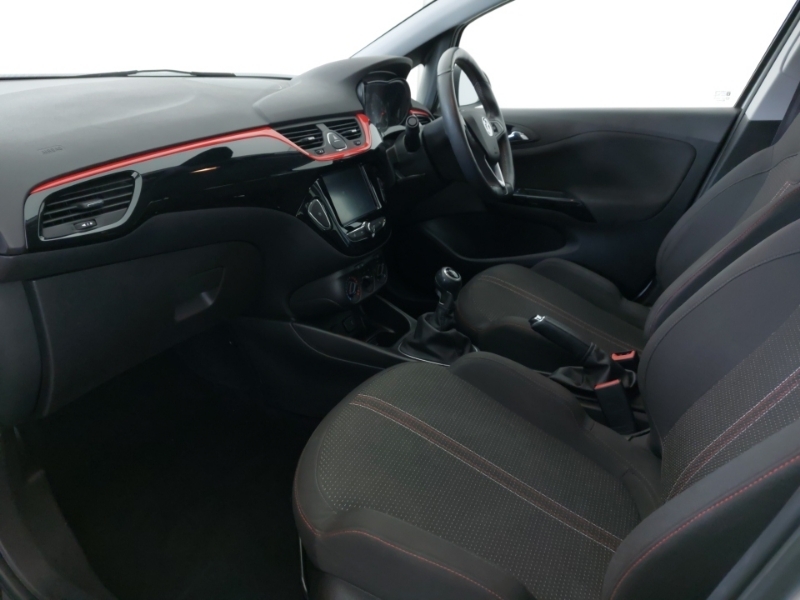 Vauxhall Corsa 1.4 75 Energy Ac Blue #5