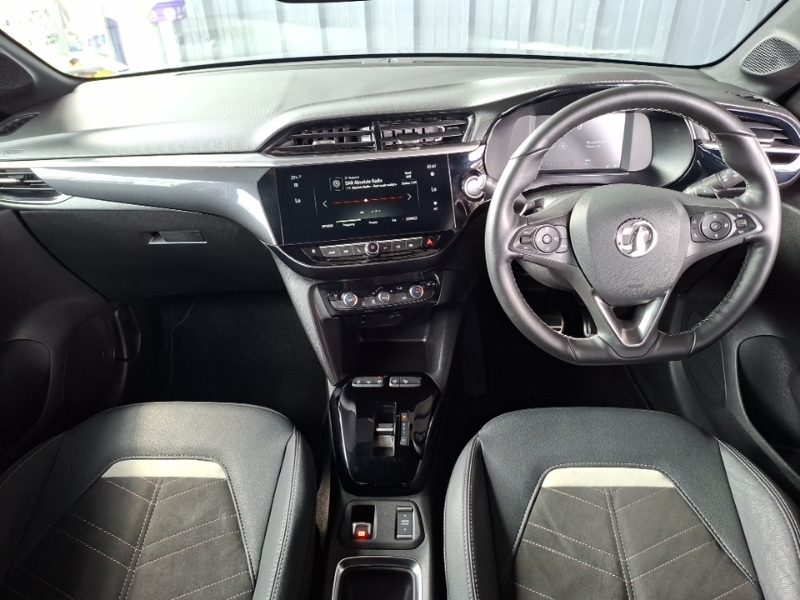 Vauxhall Corsa 1.2 Turbo Ultimate EJ23XYC Grey #3