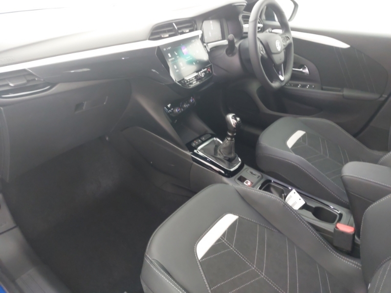 Vauxhall Corsa 1.2 Turbo Ultimate Blue #5