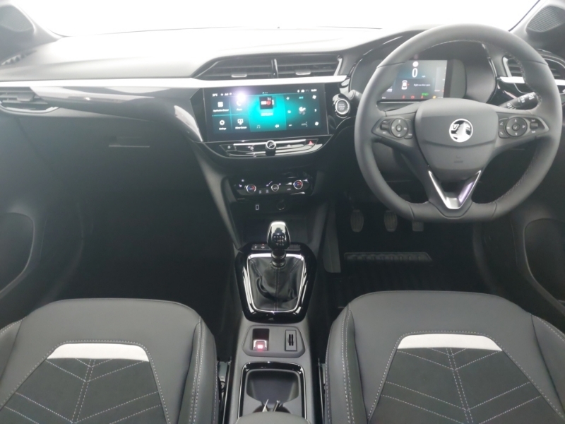 Vauxhall Corsa 1.2 Turbo Ultimate Blue #3