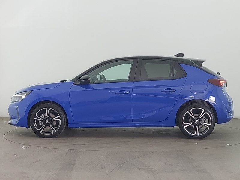 Vauxhall Corsa 1.2 Turbo Ultimate Blue #4