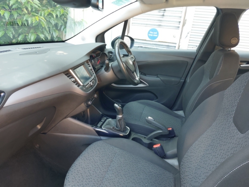 Vauxhall Crossland 1.2 Design Blue #5