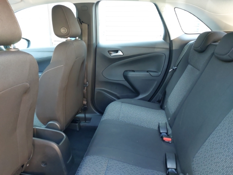 Vauxhall Crossland 1.2 Design Blue #6