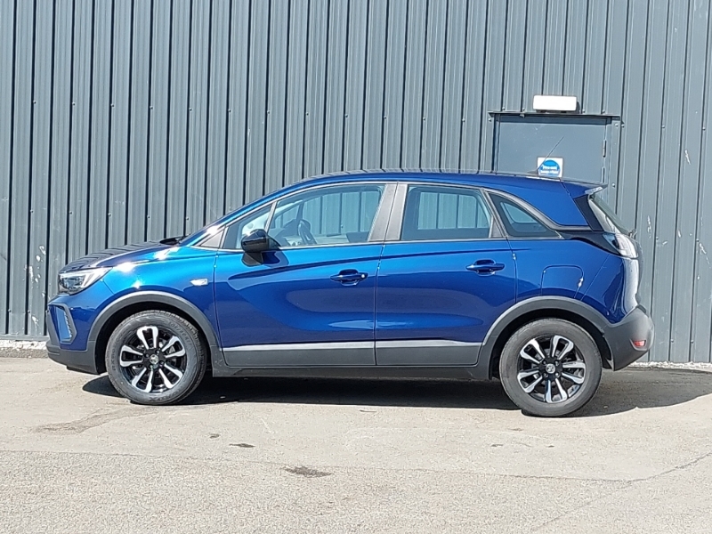 Vauxhall Crossland 1.2 Design Blue #4