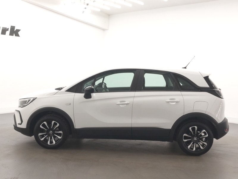 Vauxhall Crossland 1.2 Design SC22GSY White #4