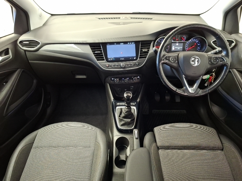 Vauxhall Crossland 1.2 Turbo 130 Elite Nav FE21YHJ Orange #3