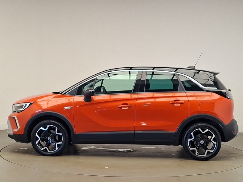 Vauxhall Crossland 1.2 Turbo 130 Elite Nav FE21YHJ Orange #4
