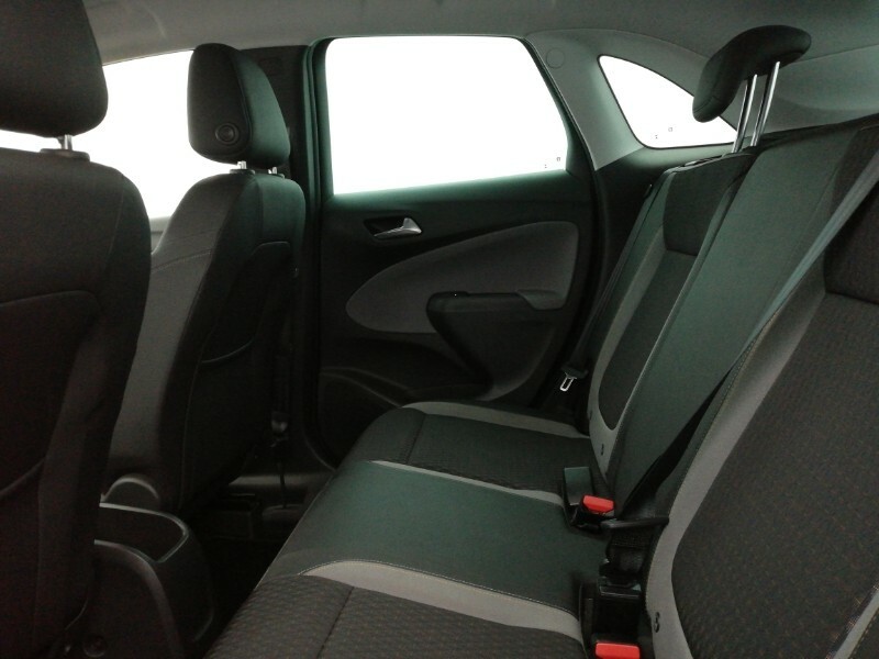 Vauxhall Crossland X 1.2T 130 Elite Nav Start Stop White #6