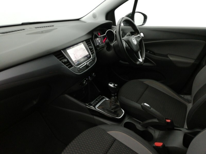 Vauxhall Crossland X 1.2T 130 Elite Nav Start Stop White #5
