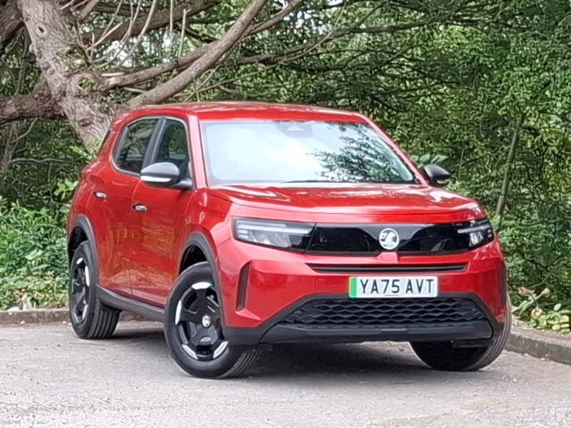 Vauxhall Frontera 83Kw Design 44Kwh Orange