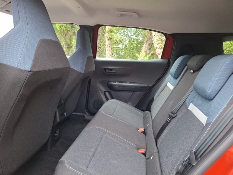 Vauxhall Frontera 83Kw Design 44Kwh Orange #6