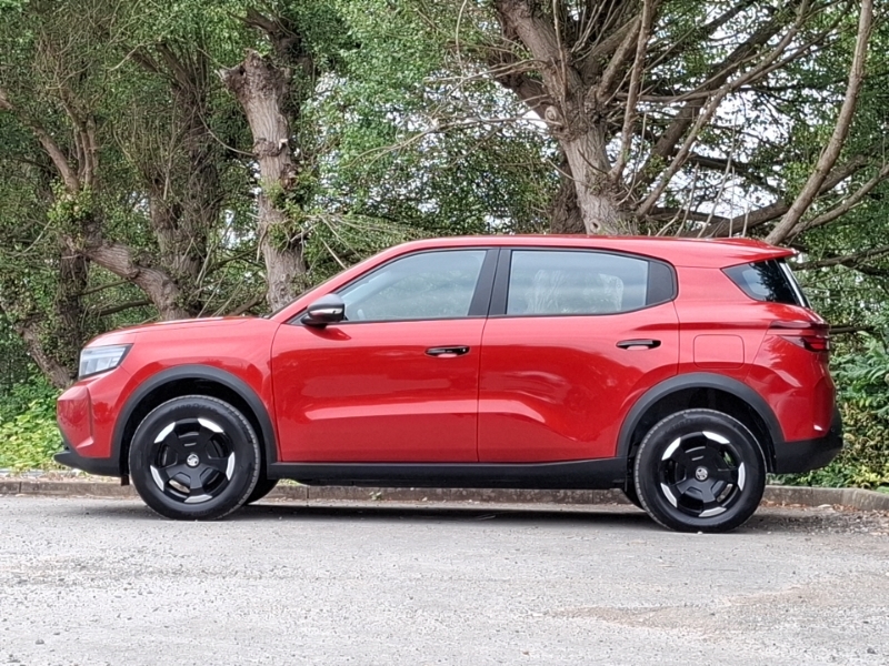 Vauxhall Frontera 83Kw Design 44Kwh Orange #4