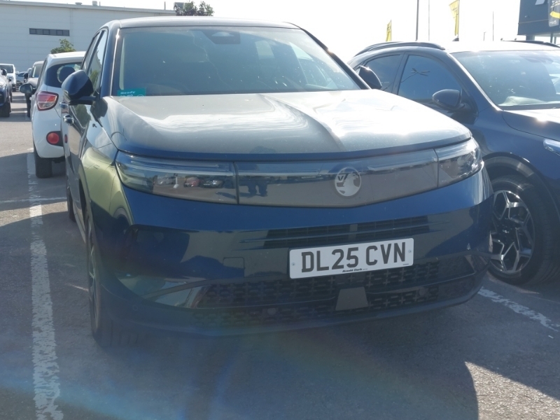 Vauxhall Grandland 1.2 Hybrid 136 Gs E-dct6 Blue