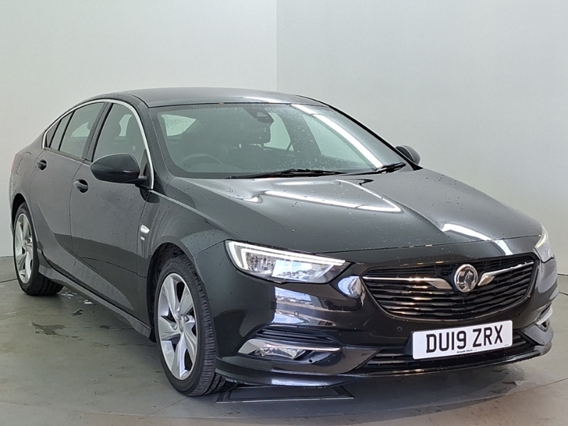 Vauxhall Insignia 1.5T Sri Vx-line Nav Black