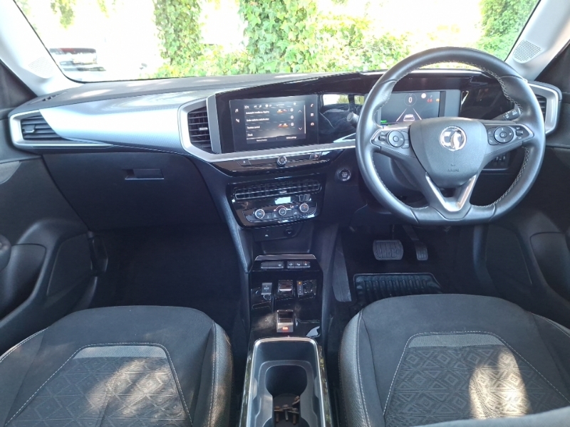 Vauxhall Mokka-e 100Kw Se Premium 50Kwh Grey #3