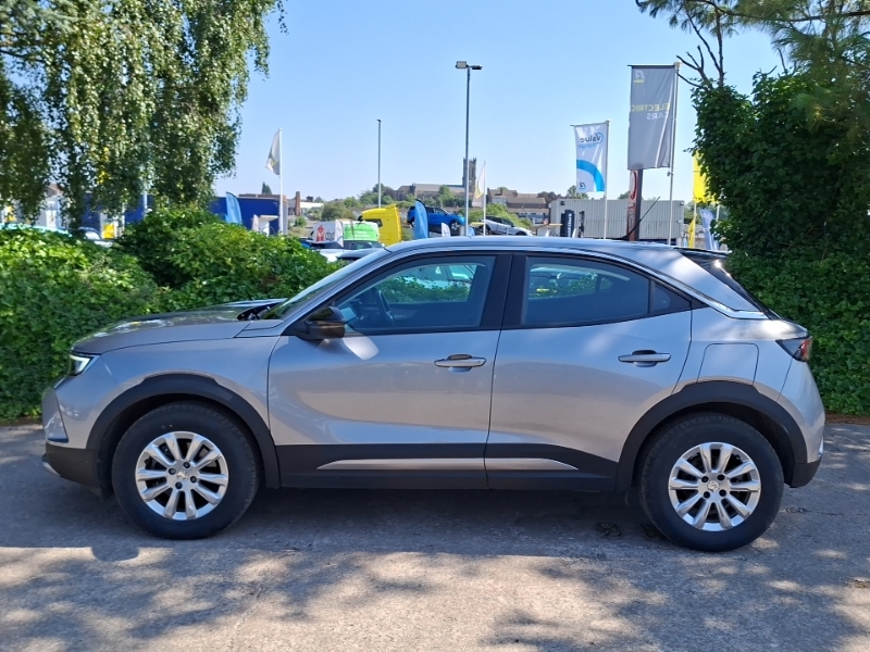 Vauxhall Mokka-e 100Kw Se Premium 50Kwh Grey #4