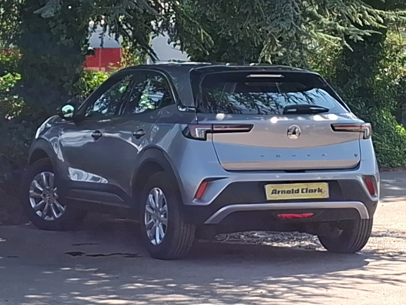 Vauxhall Mokka-e 100Kw Se Premium 50Kwh Grey #2