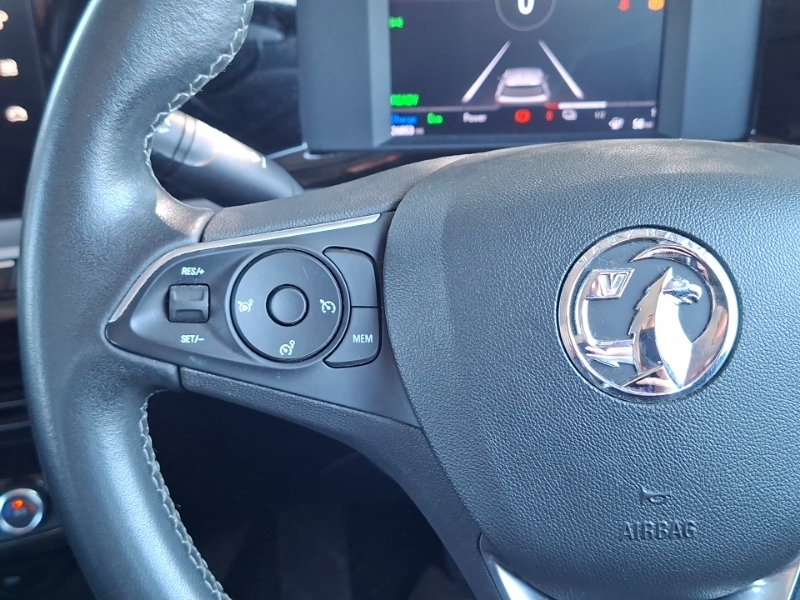 Vauxhall Mokka-e 100Kw Ultimate 50Kwh White #12