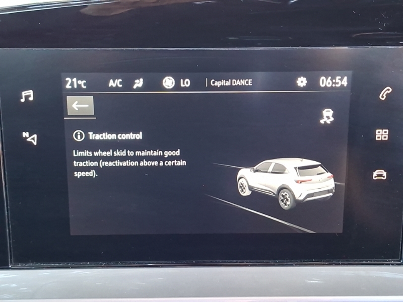 Vauxhall Mokka-e 100Kw Ultimate 50Kwh White #17