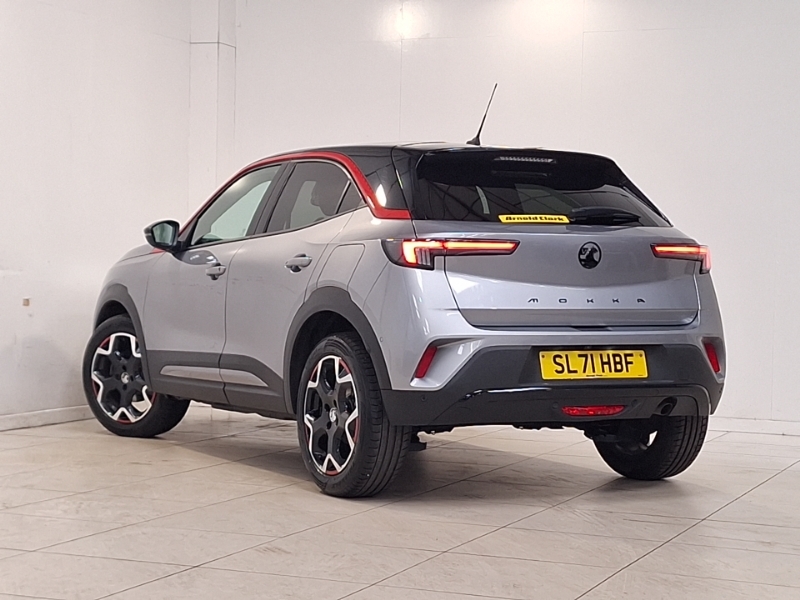 Vauxhall Mokka 1.2 Turbo 100 Sri Nav Premium Grey #2