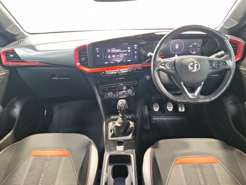Vauxhall Mokka 1.2 Turbo 100 Sri Nav Premium Grey #3