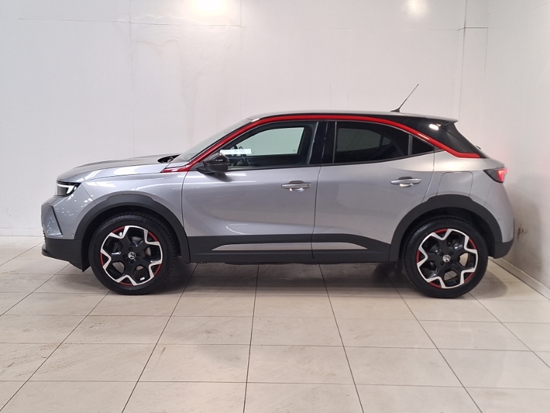 Vauxhall Mokka 1.2 Turbo 100 Sri Nav Premium Grey #4