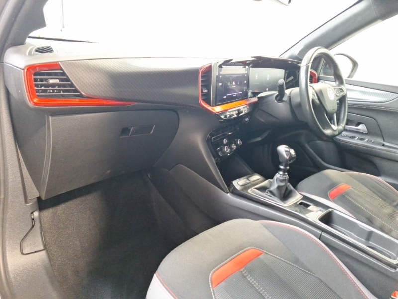Vauxhall Mokka 1.2 Turbo 100 Sri Nav Premium Grey #5
