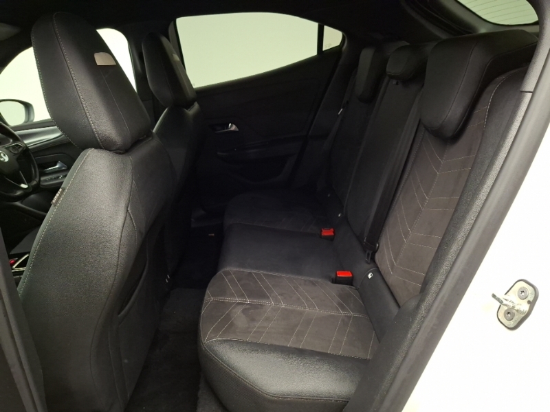 Vauxhall Mokka 1.2 Turbo 136 Ultimate BP23TEY White #6